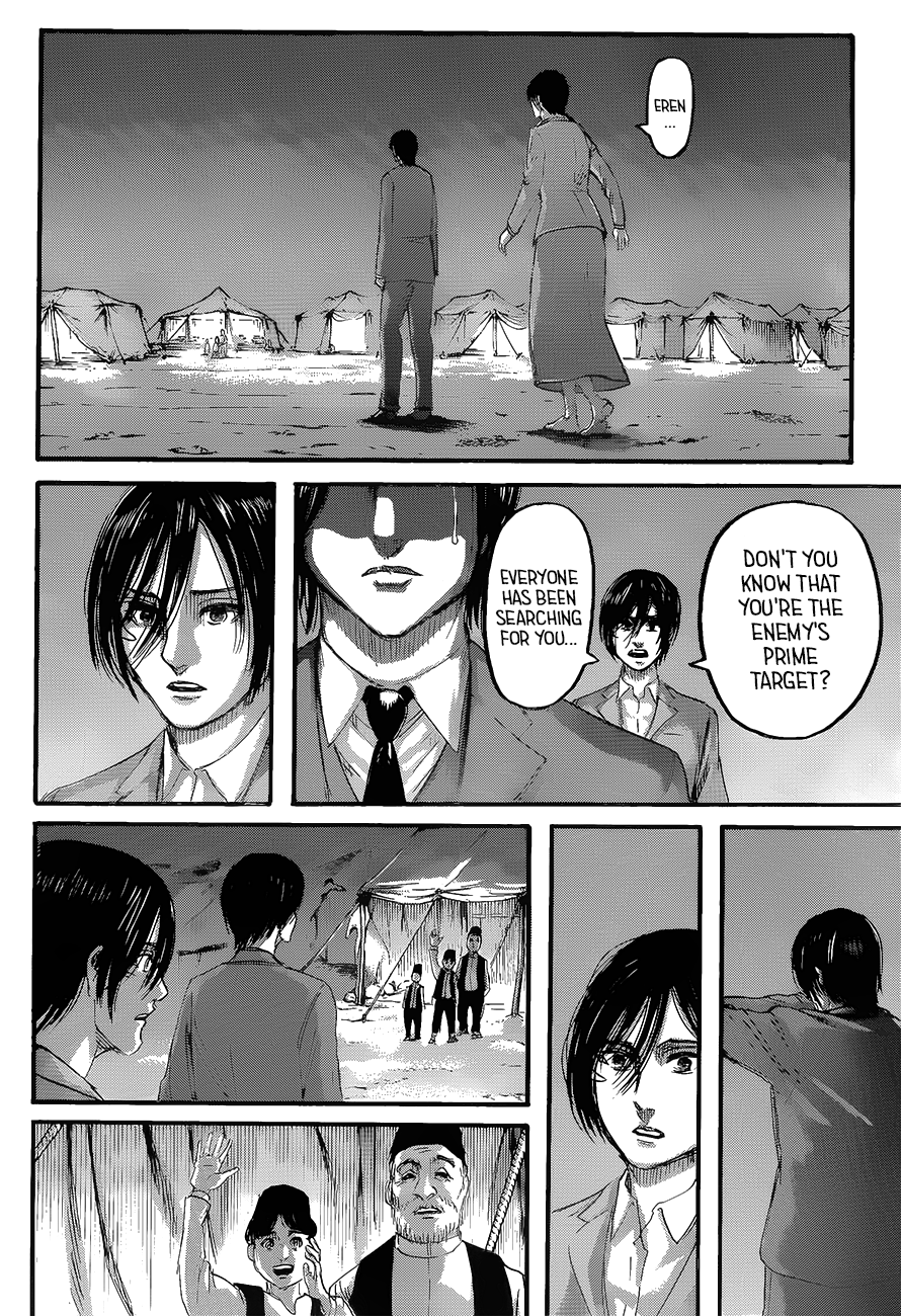 Shingeki no Kyojin Chapter 123 17